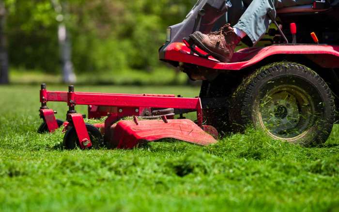 Yard Equipment for Landscaping